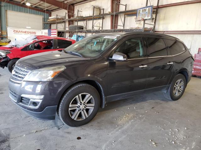 2016 CHEVROLET TRAVERSE LT, 