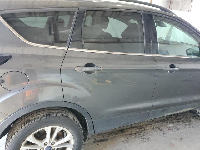 1FMCU9GD2JUC88494 - 2018 FORD ESCAPE SE Szary zdjęcie 10
