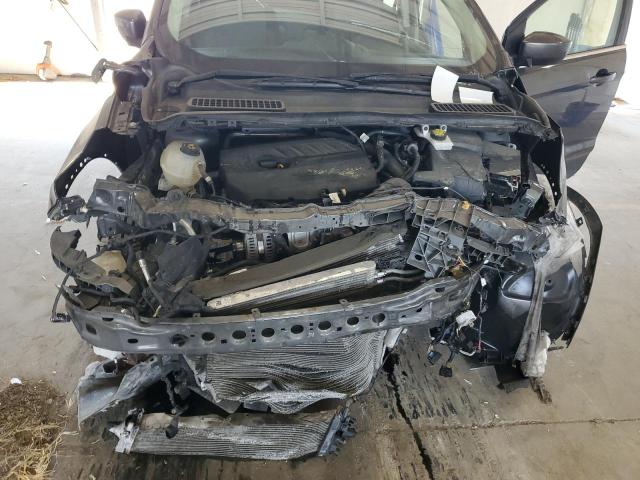 1FMCU9GD2JUC88494 - 2018 FORD ESCAPE SE Szary zdjęcie 11