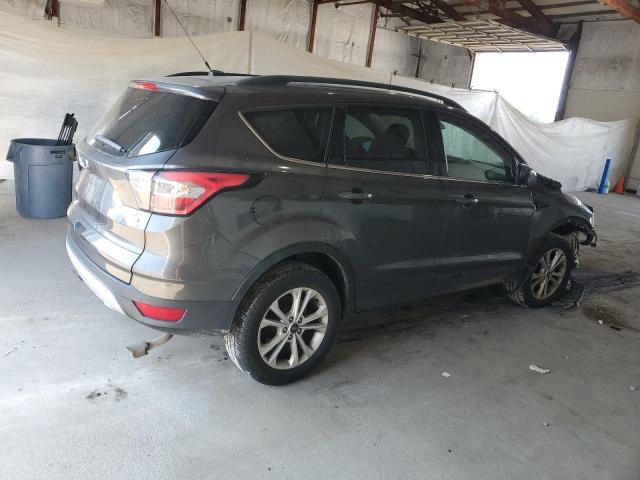 1FMCU9GD2JUC88494 - 2018 FORD ESCAPE SE Szary zdjęcie 3