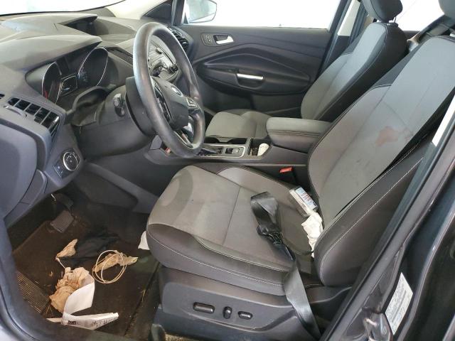 1FMCU9GD2JUC88494 - 2018 FORD ESCAPE SE Szary zdjęcie 7