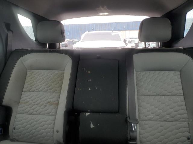 2GNAXHEV7K6108636 - 2019 CHEVROLET EQUINOX LS BLACK photo 10