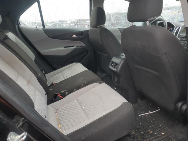 2GNAXHEV7K6108636 - 2019 CHEVROLET EQUINOX LS BLACK photo 11