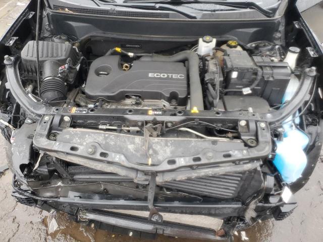 2GNAXHEV7K6108636 - 2019 CHEVROLET EQUINOX LS BLACK photo 12