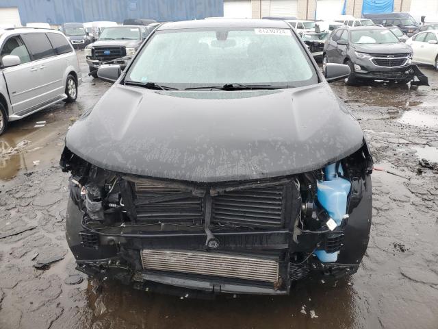 2GNAXHEV7K6108636 - 2019 CHEVROLET EQUINOX LS BLACK photo 5