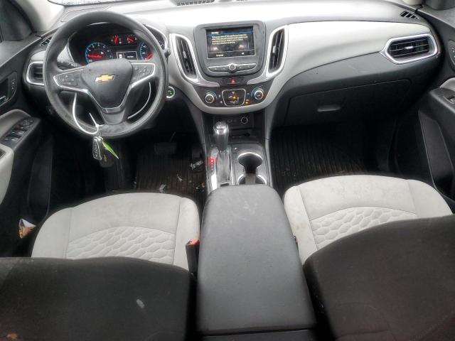 2GNAXHEV7K6108636 - 2019 CHEVROLET EQUINOX LS BLACK photo 8