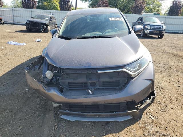 2HKRW2H53KH671718 - 2019 HONDA CR-V EX GRAY photo 5