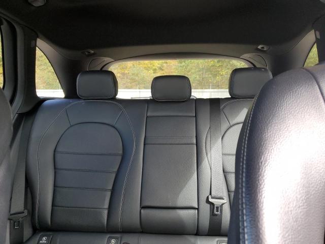 WDC0G4KB8KV144090 - 2019 MERCEDES-BENZ GLC 300 4MATIC WHITE photo 10