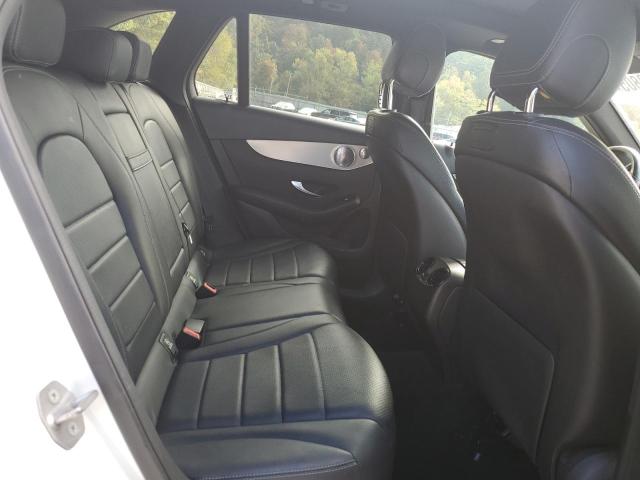 WDC0G4KB8KV144090 - 2019 MERCEDES-BENZ GLC 300 4MATIC WHITE photo 11