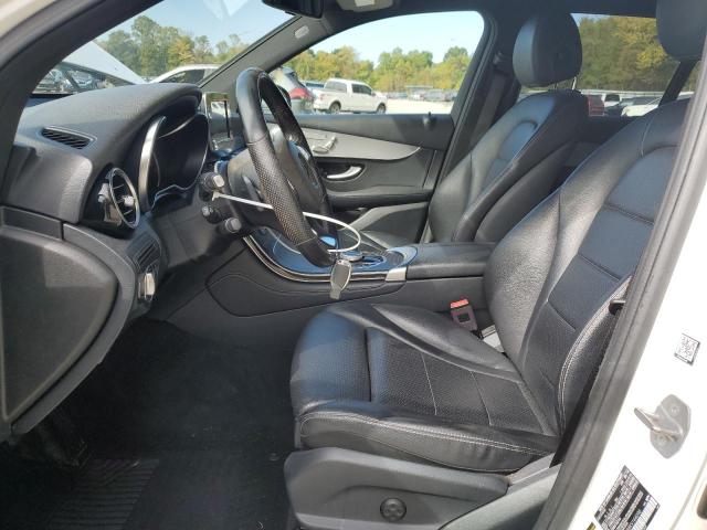 WDC0G4KB8KV144090 - 2019 MERCEDES-BENZ GLC 300 4MATIC WHITE photo 7