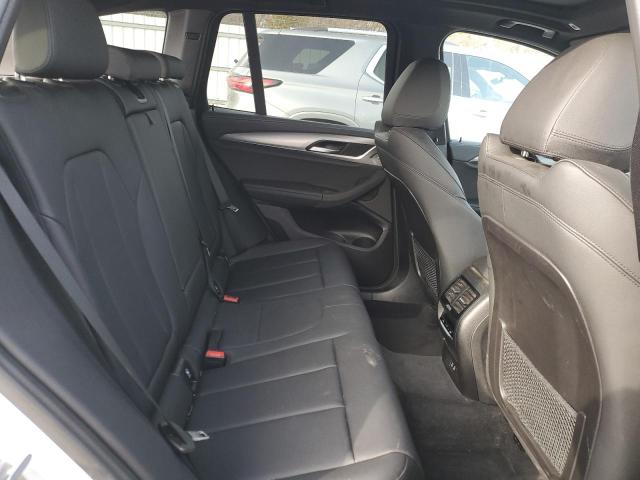 5UXTS1C09M9H95738 - 2021 BMW X3 XDRIVE30E Blanco foto 11