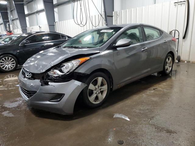 2011 HYUNDAI ELANTRA GLS, 