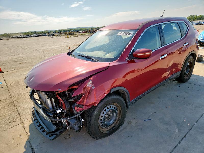 2015 NISSAN ROGUE S, 