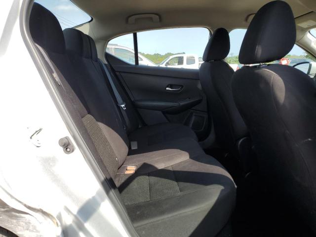 3N1AB8BV3PY260532 - 2023 NISSAN SENTRA S SILVER photo 10