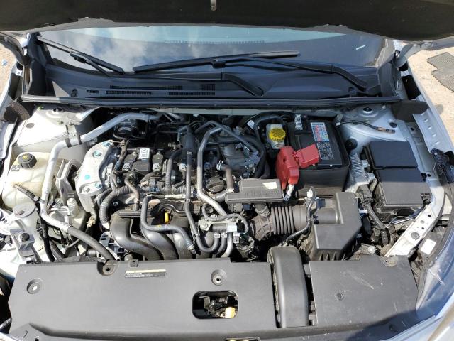 3N1AB8BV3PY260532 - 2023 NISSAN SENTRA S SILVER photo 11