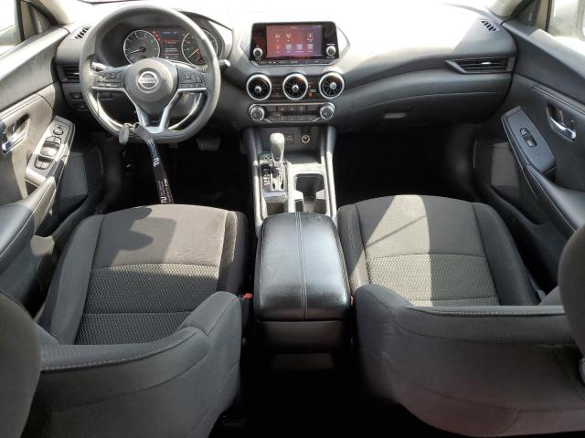 3N1AB8BV3PY260532 - 2023 NISSAN SENTRA S SILVER photo 8