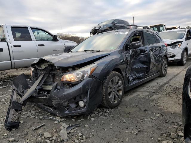 2016 SUBARU IMPREZA SPORT PREMIUM, 