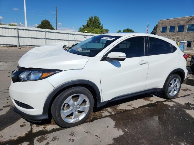 2016 HONDA HR-V EX, 