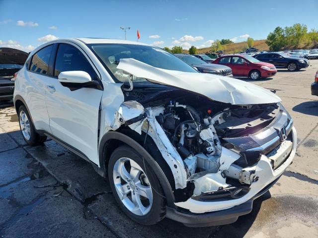 3CZRU6H57GM751497 - 2016 HONDA HR-V EX 白色 照片 4