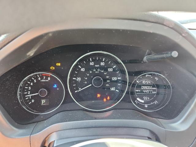 3CZRU6H57GM751497 - 2016 HONDA HR-V EX 白色 照片 9