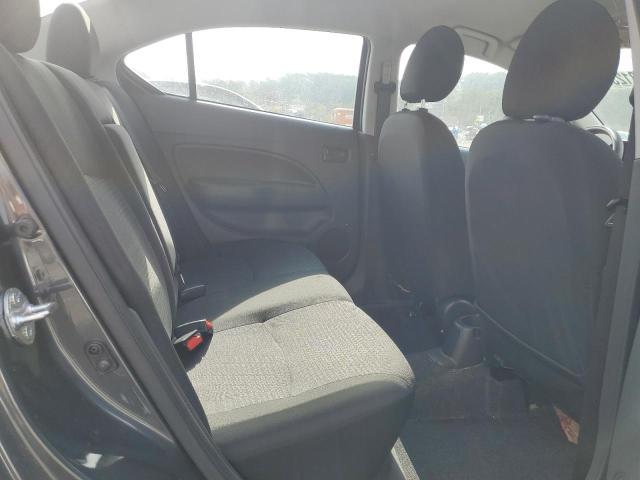 ML32FUFJ6RHF09156 - 2024 MITSUBISHI MIRAGE G4 ES ნაცრისფერი ფოტო 10