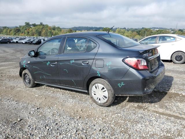 ML32FUFJ6RHF09156 - 2024 MITSUBISHI MIRAGE G4 ES ნაცრისფერი ფოტო 2