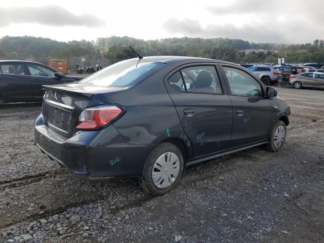 ML32FUFJ6RHF09156 - 2024 MITSUBISHI MIRAGE G4 ES ნაცრისფერი ფოტო 3