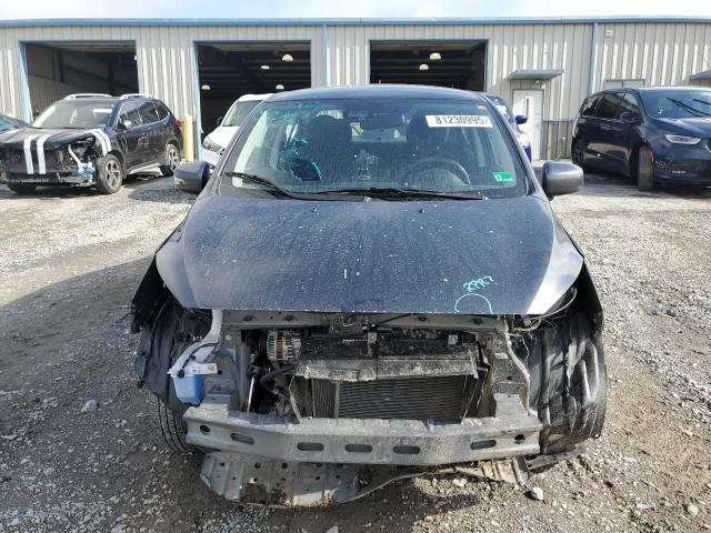 ML32FUFJ6RHF09156 - 2024 MITSUBISHI MIRAGE G4 ES ნაცრისფერი ფოტო 5