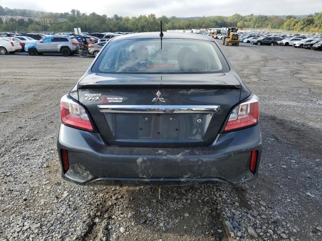 ML32FUFJ6RHF09156 - 2024 MITSUBISHI MIRAGE G4 ES ნაცრისფერი ფოტო 6