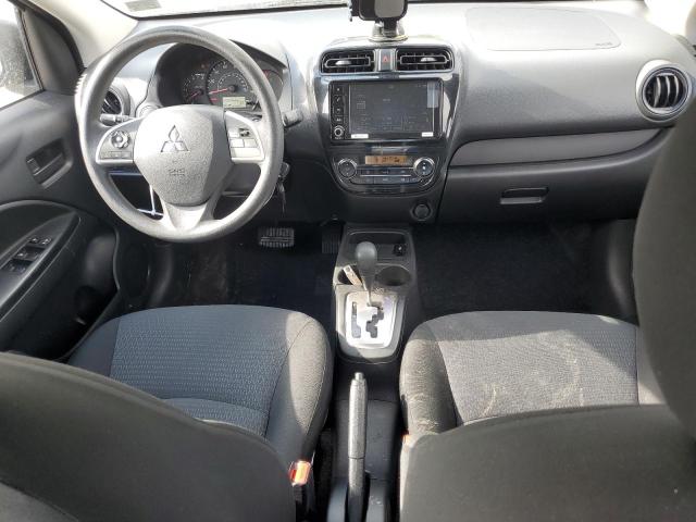 ML32FUFJ6RHF09156 - 2024 MITSUBISHI MIRAGE G4 ES ნაცრისფერი ფოტო 8