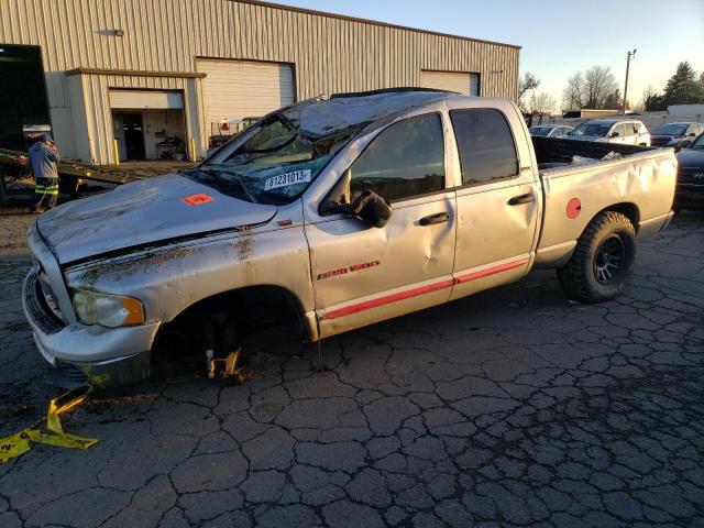 2002 DODGE RAM 1500, 