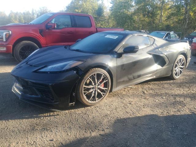 2024 CHEVROLET CORVETTE STINGRAY 2LT, null