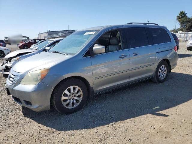 2008 HONDA ODYSSEY EXL, 