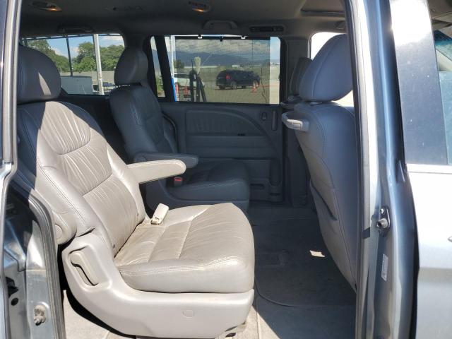 5FNRL386X8B043377 - 2008 HONDA ODYSSEY EXL SILVER photo 11