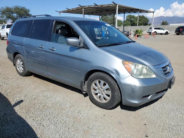 5FNRL386X8B043377 - 2008 HONDA ODYSSEY EXL SILVER photo 4