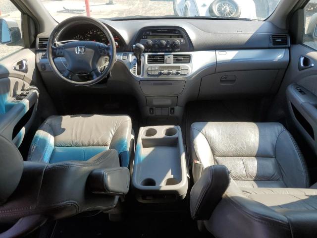 5FNRL386X8B043377 - 2008 HONDA ODYSSEY EXL SILVER photo 8