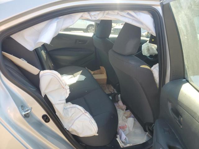 5YFB4MDE0RP212023 - 2024 TOYOTA COROLLA LE Արծաթագույն լուսանկար 10