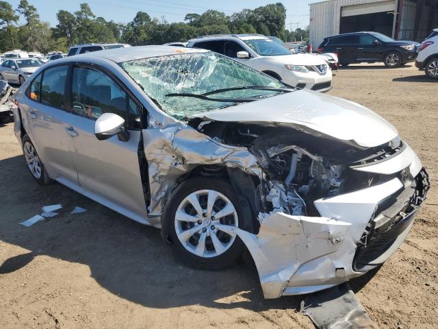 5YFB4MDE0RP212023 - 2024 TOYOTA COROLLA LE Արծաթագույն լուսանկար 4