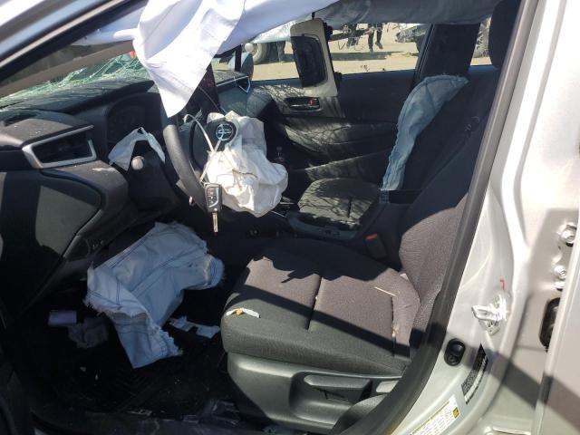 5YFB4MDE0RP212023 - 2024 TOYOTA COROLLA LE Արծաթագույն լուսանկար 7