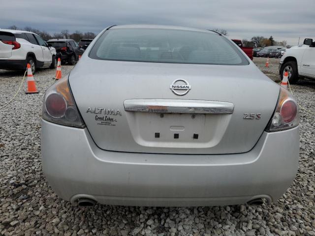 1N4AL2APXCN439254 - 2012 NISSAN ALTIMA BASE GRAY photo 6