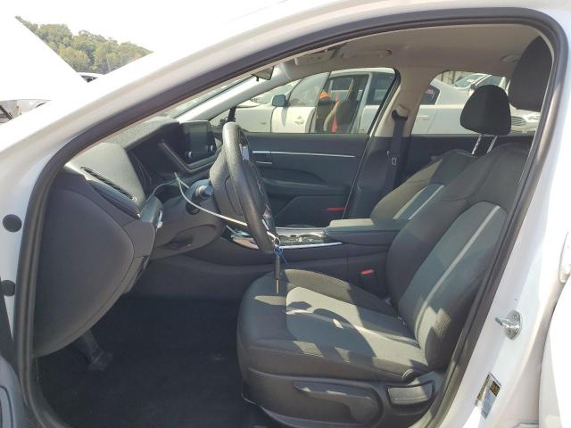 5NPEG4JA0LH052607 - 2020 HYUNDAI SONATA SE 白色 照片 7