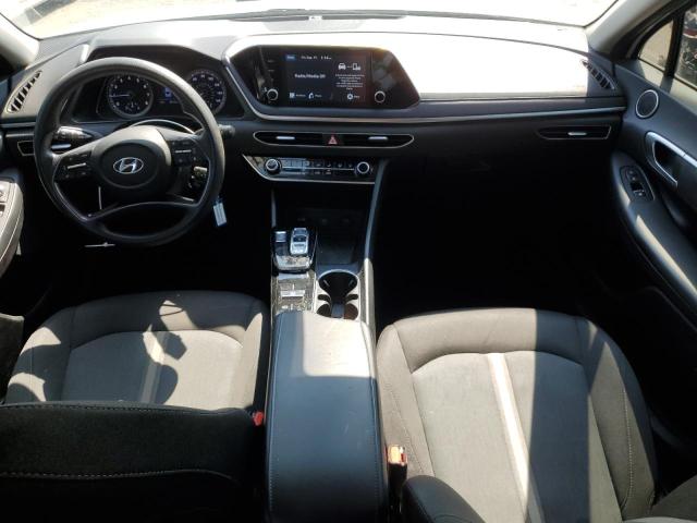 5NPEG4JA0LH052607 - 2020 HYUNDAI SONATA SE 白色 照片 8