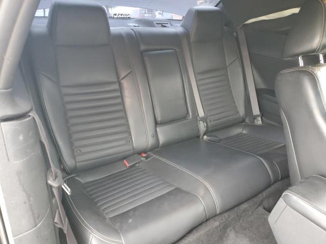 2C3CDYBTXDH724341 - 2013 DODGE CHALLENGER R/T BLACK photo 10