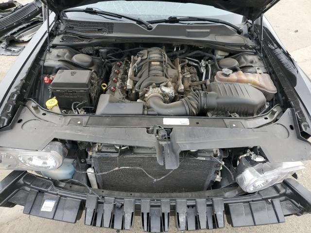 2C3CDYBTXDH724341 - 2013 DODGE CHALLENGER R/T BLACK photo 11