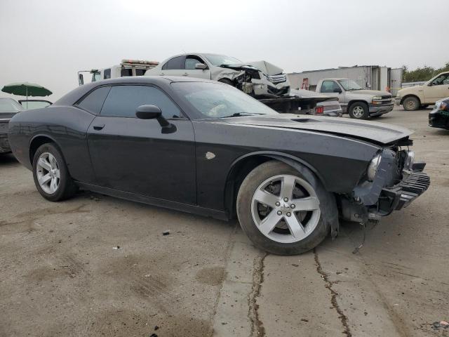 2C3CDYBTXDH724341 - 2013 DODGE CHALLENGER R/T BLACK photo 4