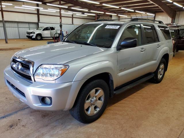 2007 TOYOTA 4RUNNER SR5, 