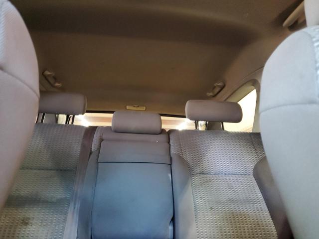 JTEBU14R570108972 - 2007 TOYOTA 4RUNNER SR5 银色 照片 10