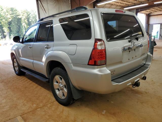 JTEBU14R570108972 - 2007 TOYOTA 4RUNNER SR5 银色 照片 2
