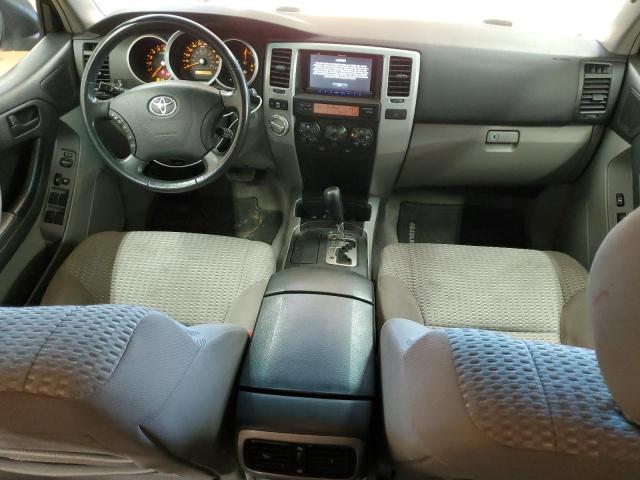 JTEBU14R570108972 - 2007 TOYOTA 4RUNNER SR5 银色 照片 8