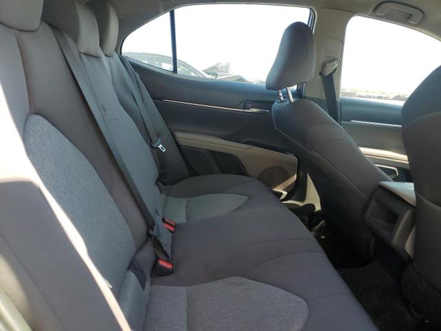 4T1B11HK6JU615496 - 2018 TOYOTA CAMRY L შავი ფოტო 10